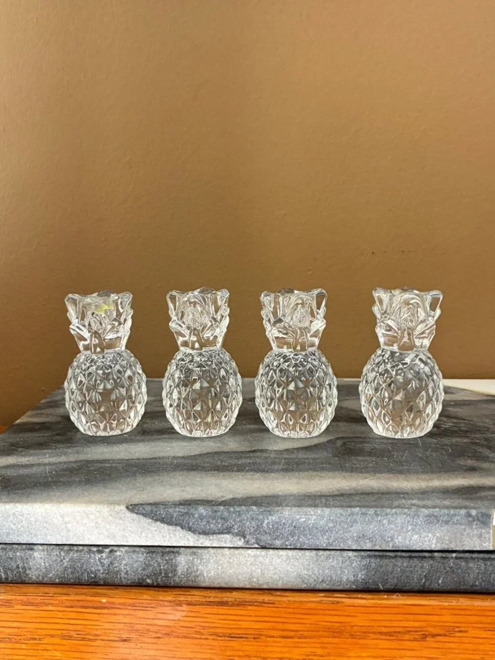 VINTAGE Williams Sonoma Pineapple Tiny 2.5